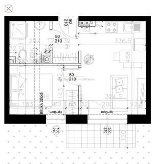Przytulne 2-pokojowe mieszkanie Ogród Wieliczka