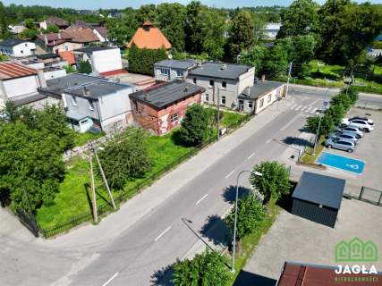 Kamienica Warsztat Sklep 797 m MPZP Centrum