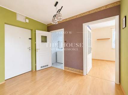 2 pokoje z możliwością 3 duży balkon Kowale