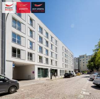 Apartament w prestiżowej lokalizacji