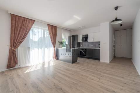 2 pokoje 46 m duży balkon miejsce postojowe
