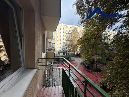 Centrum/Możliwość 3 pokoi/Balkon/Winda/od zaraz