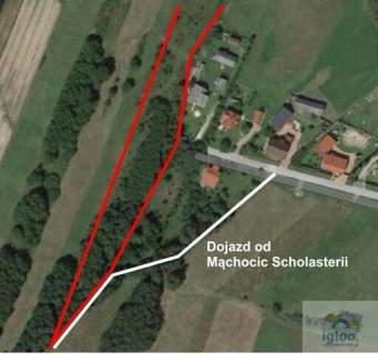 Działka 25000m2 - Masłów - Brzezinki - Inwestycyjna - Budowlana