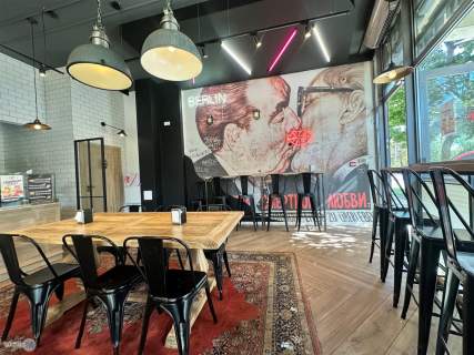Lokal gastronomiczny w centrum - GOTOWY BIZNES