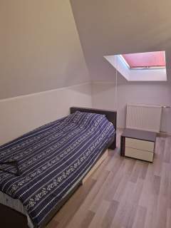 Dwupoziomowe mieszkanie w centrum Zamościa