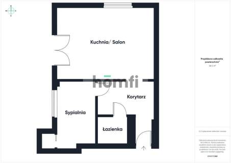 ŚWIEŻO WYREMONTOWANE 2 POKOJE BAŁUTY BALKON