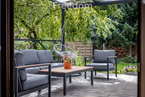 Rogalinek Dom 158 m2 739 m2 działki Blisko Poznania