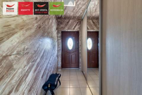 Dom wolnostojący 145 m z garażem Rożno-Parcele