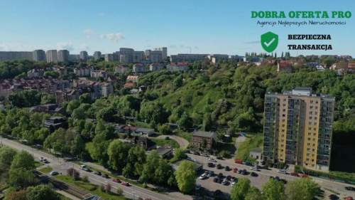 3 pokoje ogródek 48 m garaż Smart Home