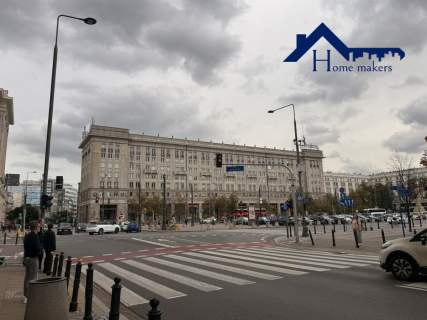 104 m w sercu Warszawy Lokalizacja Widok