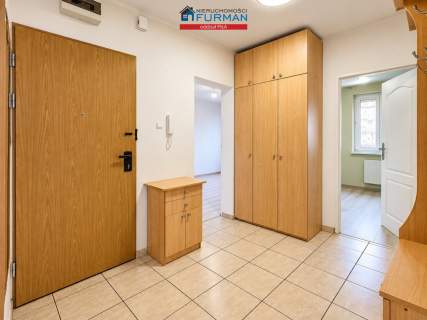 4 pokoje Zielona Dolina 69,10 m 2 balkony