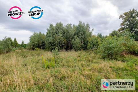 Działki ok. 1000 m Domatowo Spokojna lokaliza