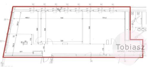 Biuro 155 m2 w biurowcu klasy A/ Centrum