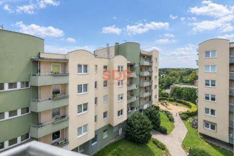 Centrum,2pokoje do wejścia,balkon,park