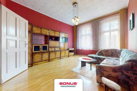 3-pokojowe mieszkanie z balkonem