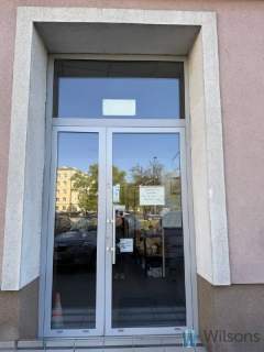 LOKAL NAROŻNY 385 m - RONDO WIATRACZNA