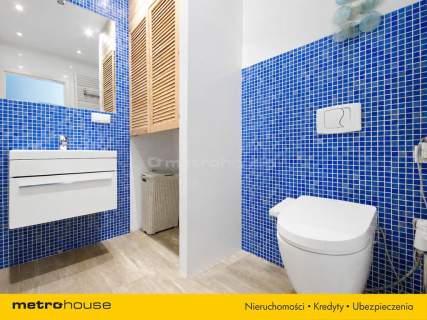 Dwupoziomowe 115 m Sauna Smart Home