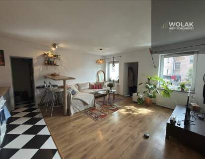 Mieszkanie 42,71 m2 w Kłodzku