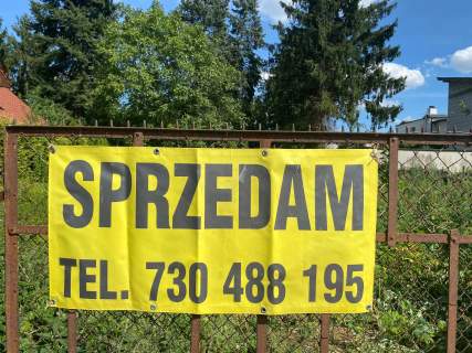 działka budowlana Przeźmierowo 703 m kw