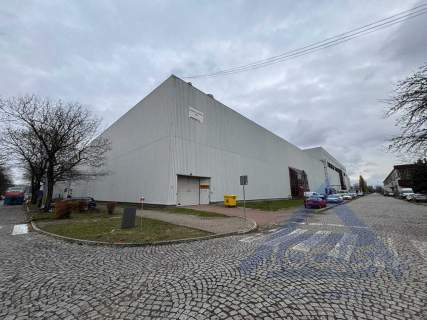 Powierzchnia produkcyjno-magazynowa Praga Północ