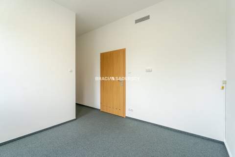 biuro ul. Mogilska - Kraków, 164m2,