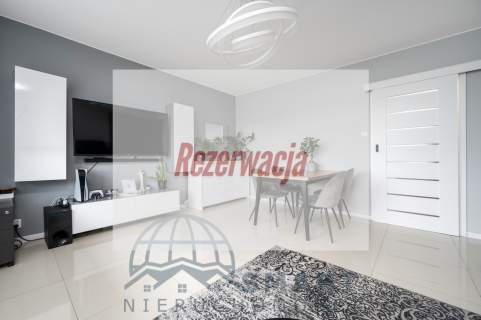 Rezerwacja Nowoczesny Design M-4 62m2
