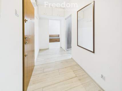 PRESTIŻOWA BAZYLIANÓWKA-2 pokoje, duży balkon
