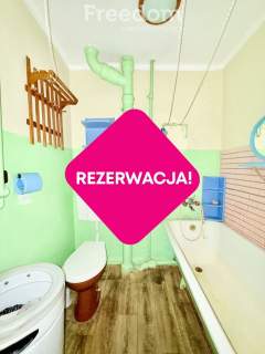 Mieszkanie trzypokojowe z ogródkiem