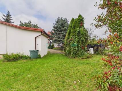 Dom wolnostojący z dużą działką działka 3880m2