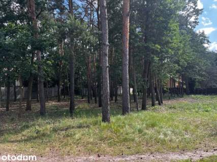 Unikalna działka 1542 m z pełnymi mediami