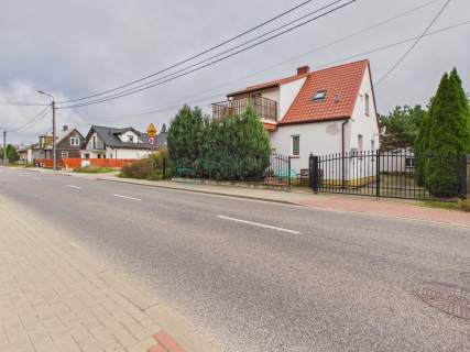 Dom wolnostojący z dużą działką działka 3880m2