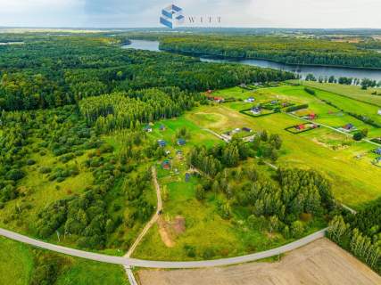 Twój dom blisko jeziora 700 m do plaży MPZP