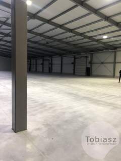 Nowy magazyn od 1000 m2 do 3500 m2 Niepołomice
