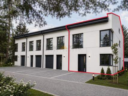 skrajny segment 92 m poddasze działka 333 m