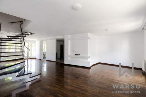 Apartament 5 pokoi, 2 garaże, dwa tarasy, komórka