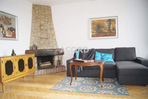 Śródmieście urokliwe 65 mkw dwa balkony