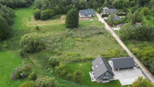 Atrakcyjna działka przy terenach leśnych Pasikurowice