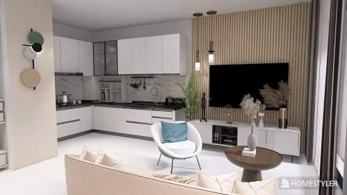 Mieszkanie na sprzedaż, 49,61 m2, Szczecin