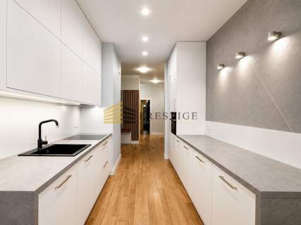 Luksusowy Apartament na Grzybowskiej
