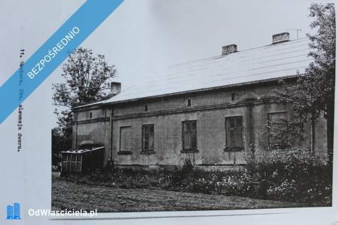 Dwór Józefa Świderskiego 1926 r. Działka 8000m Usługi i Miesz