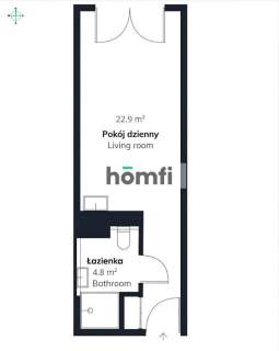 Studio w centrum miasta Wita Stwosza Rakowicka UEK