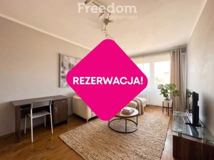 3 pokojowe mieszkanie w dogodnej lokalizacji