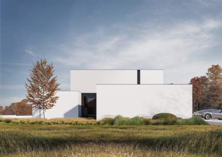 Nowoczesna rezydencja, 330 m2, 27 arów, Lublin
