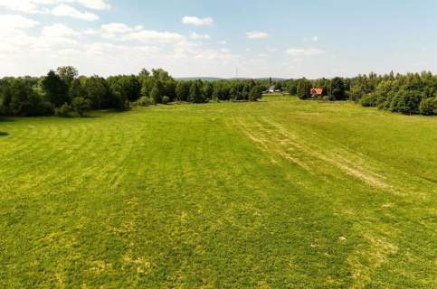 Działka budowlana na sprzedaż, 1100 m2, Jaśkowice