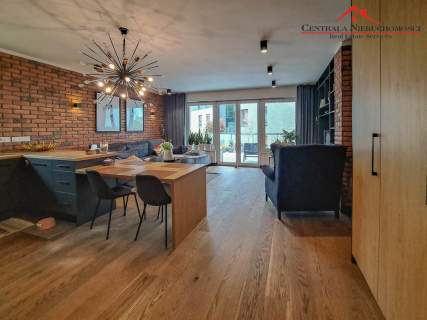 Unikalny apartament 3 pok. z tarasem 22m2