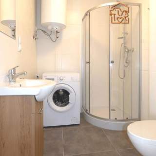 2 pokoje, pet-friendly - Powst.Warsz. 38C, Centrum