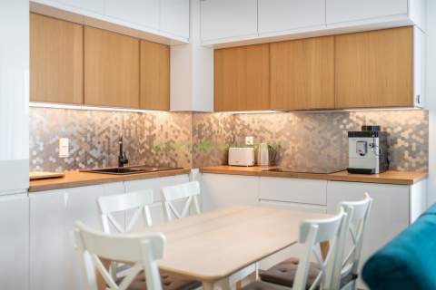 Apartament 3 pokoje Promenada Gwiazd Międzyzdroje