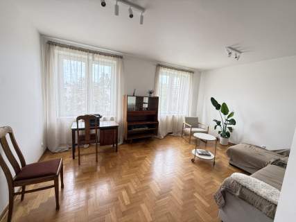 Dwupokojowe mieszkanie blisko pl. Wilsona