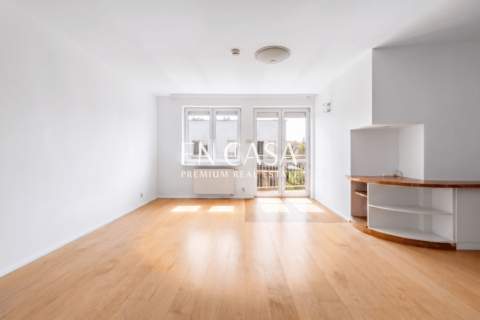 Przestronny apartament na Bemowie z garażem