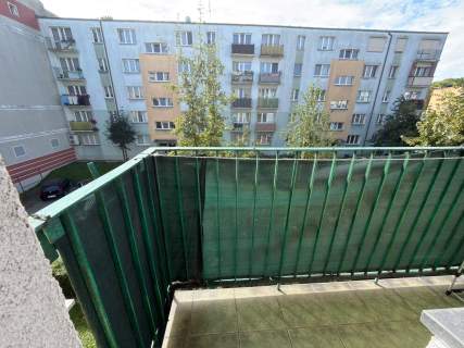 Mieszkanie o pow.37m2, balkon, II p., umeblowane, Kalisz